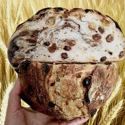 Cinnamon Raisin 