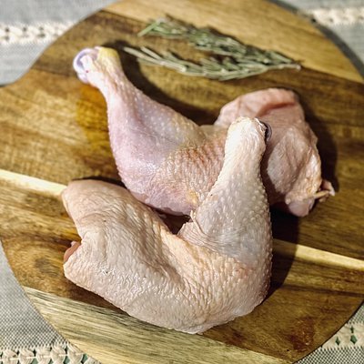 Chicken Leg Quarters 