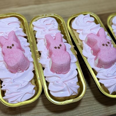 Peeps Tres Leches