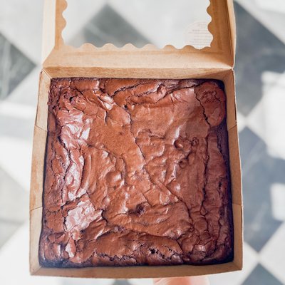 8 X 8 in Brownie Pan
