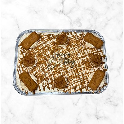 Sheet Pan Tres Leches Cakes