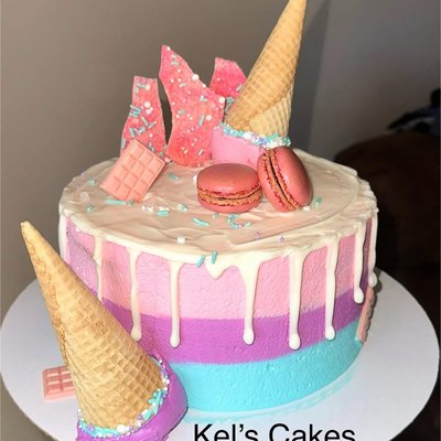 8in 2 Layer