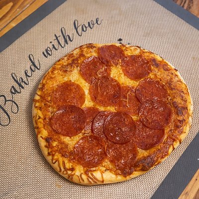 Personal Pizza 