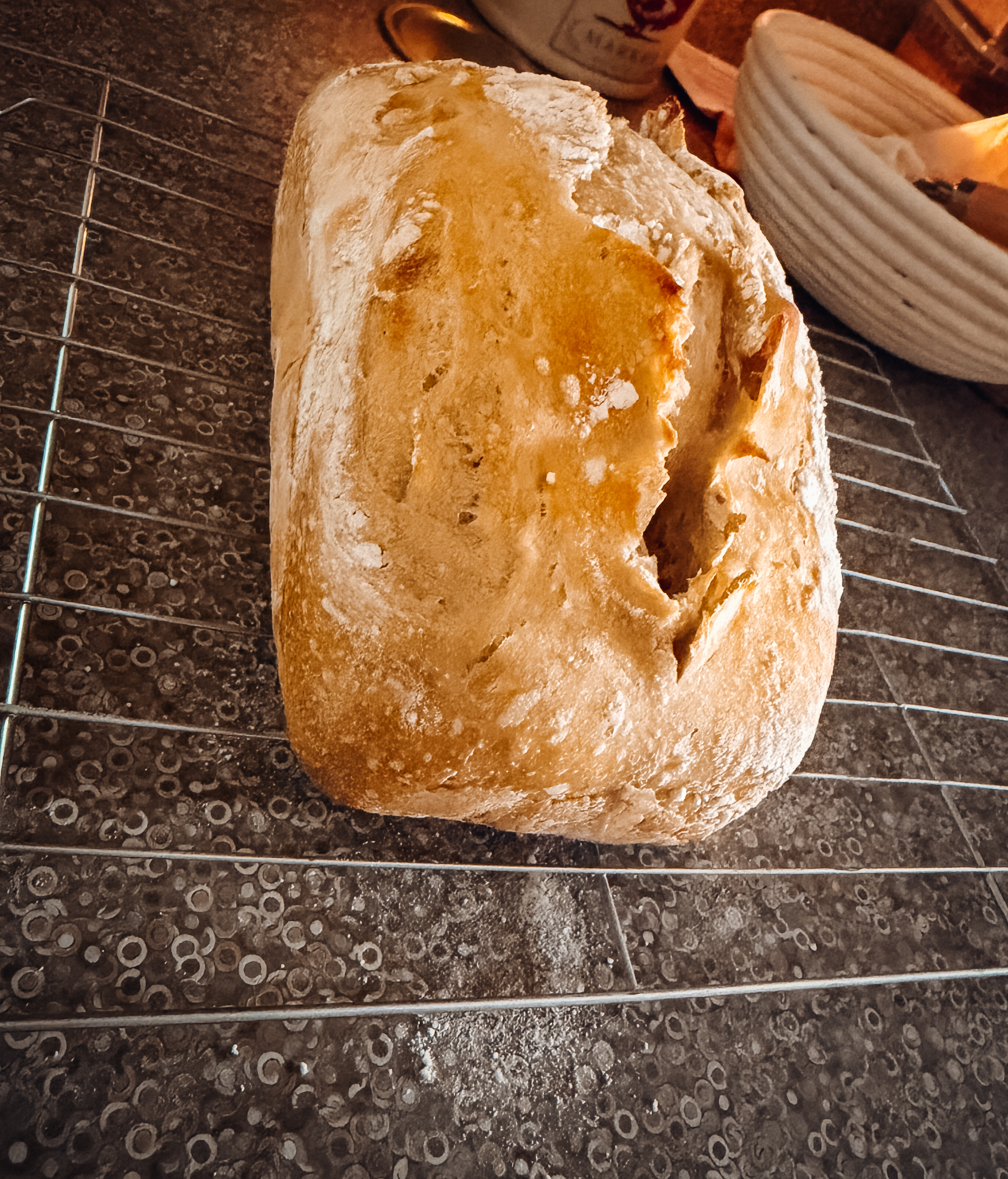 Sourdough Loaf 🍞 