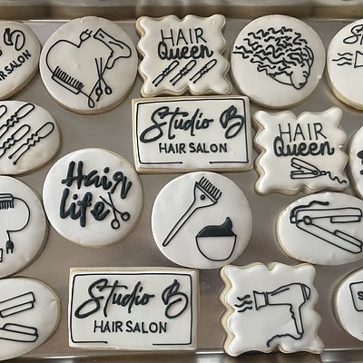 Decorated Cookies 1.5 Dozen Minimum 