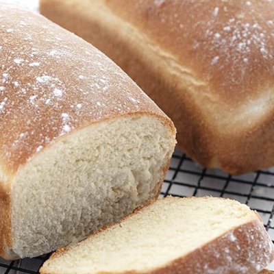 2 Bread Loaves