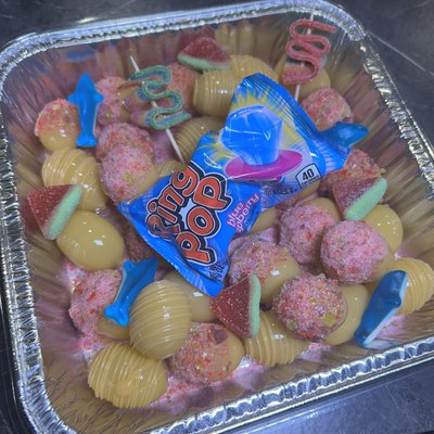 Large Candy Grapes