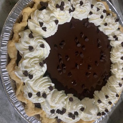 Chocolate Pie