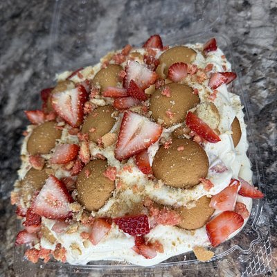 Banana Pudding (pan)