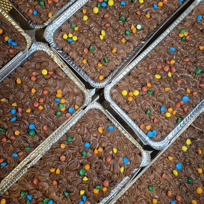 COSMIC BROWNIE Banana Bread