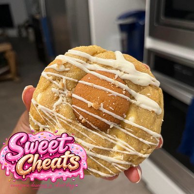 Banana Pudding Cookie 