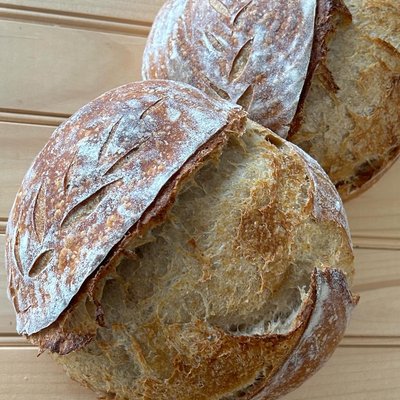 Sourdough Boule (Round) 
