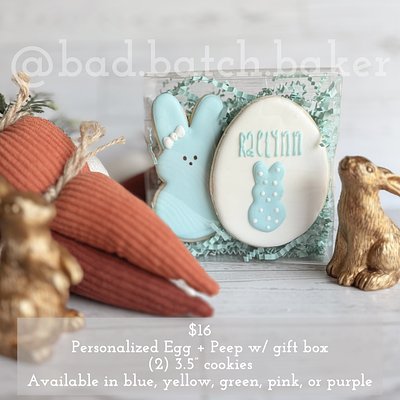 “You’re My Favorite PEEP” Easter Presale