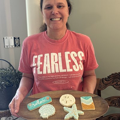 Cookie Decorating Class