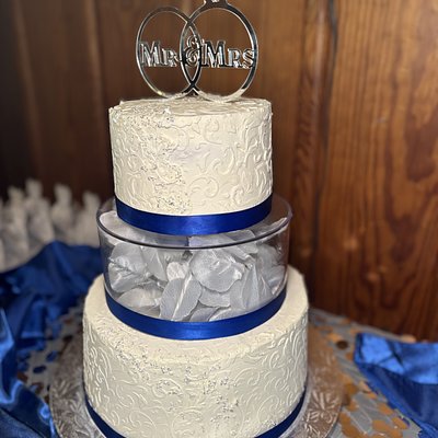 Wedding Cakes