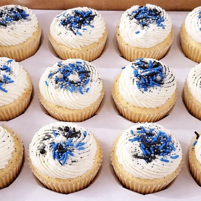 Vanilla (Half Dozen)