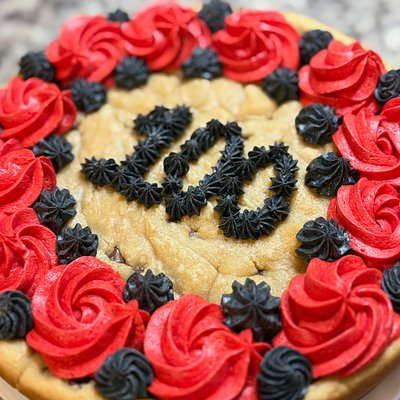 11” Round Cookie Cake