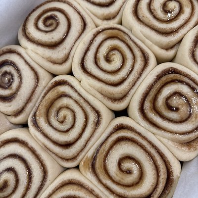 Cinnamon Buns