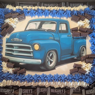 Quarter Sheet Cakes