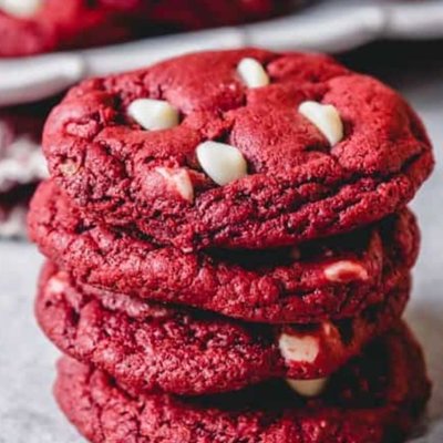 Red Velvet Cookie ( 3-Pack)