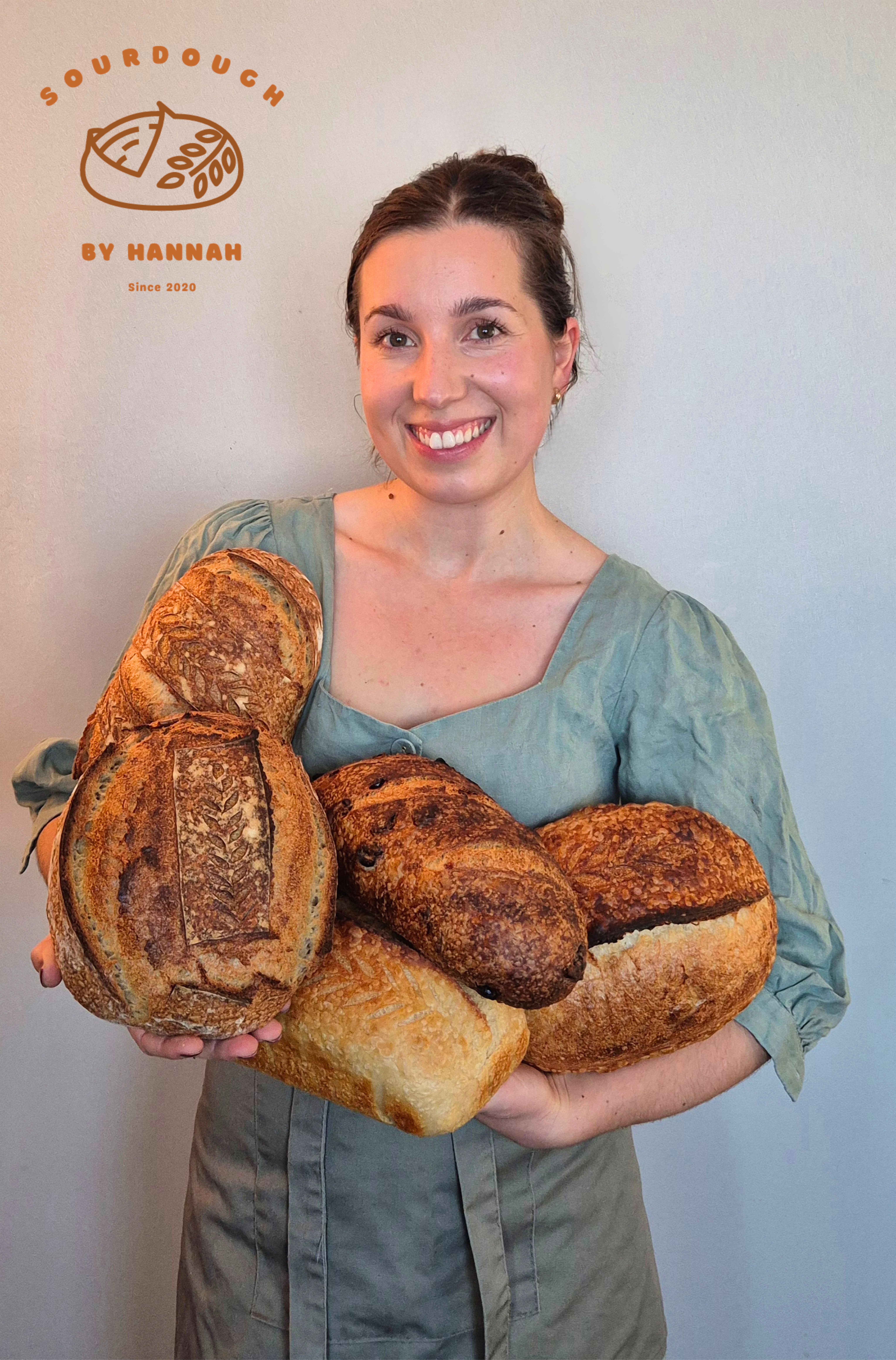 Beginner’s Sourdough Workshop - October, TAMAHERE