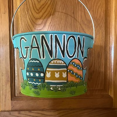 Easter Buckets