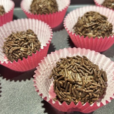 Chocolate Brigadeiro