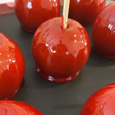 Candy Apples