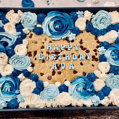 Cookie Cake 