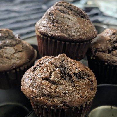 Bakery-Style Muffins — 6 Pack