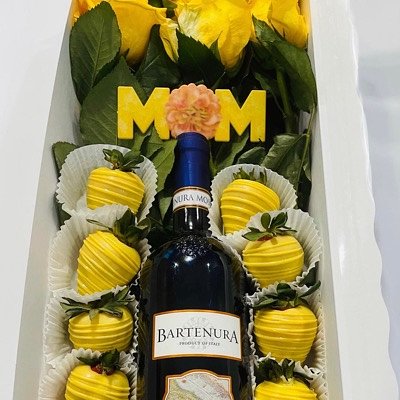 Mother's Day box