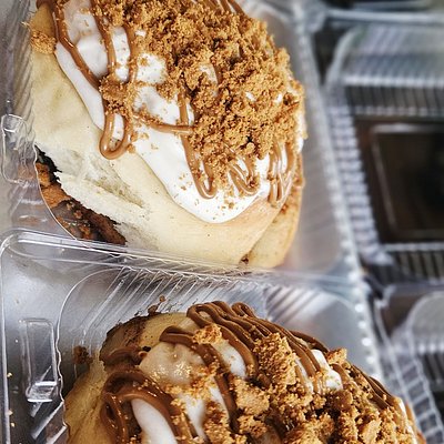 Cinnamon Rolls