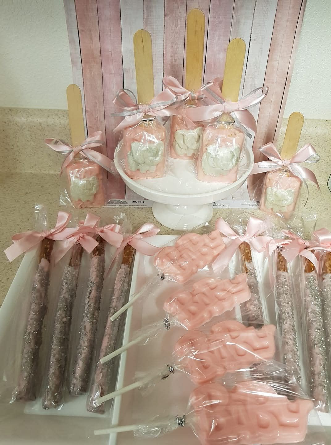 Baby Shower Bundle (Tier 1)