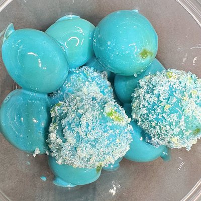 Small Batch Candy Grapes