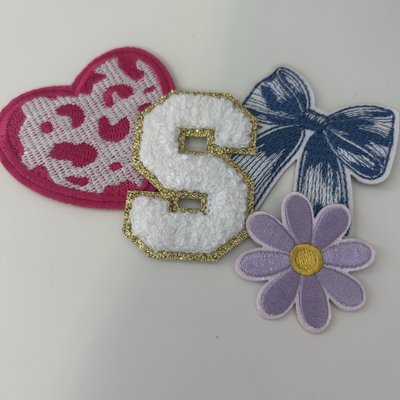 Custom Patches