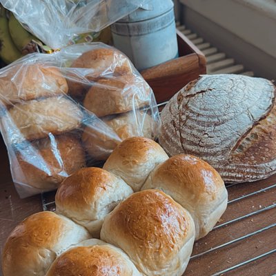 Dinner Rolls (12)