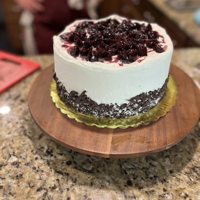 Cake Selections 