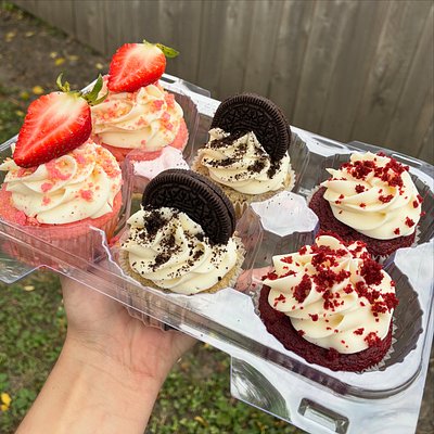 Everyday Flavors-Options In Description 