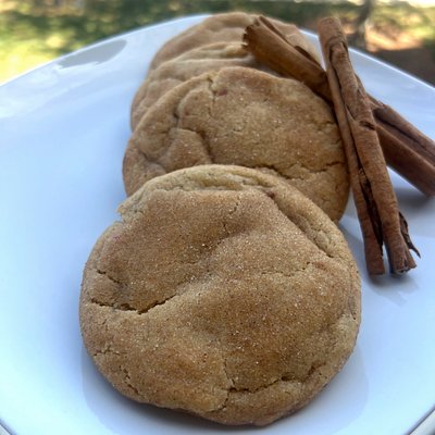 Brown Butter Snickerdoodle 