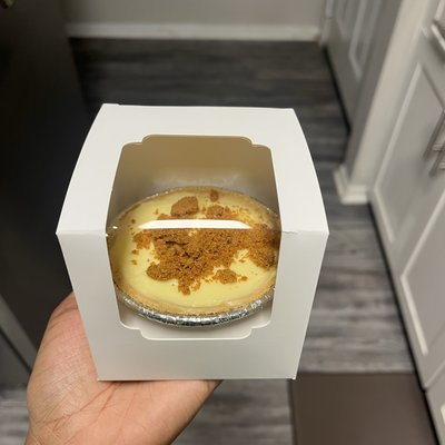 Mini Cheesecake 