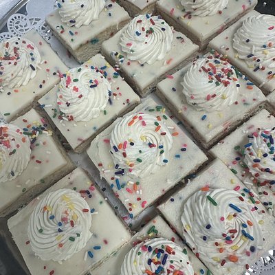 Cake Squares
