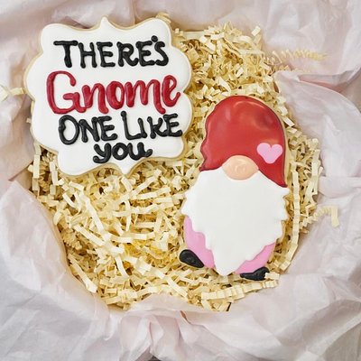 “There’s Gnome One Like You” Gift Set 