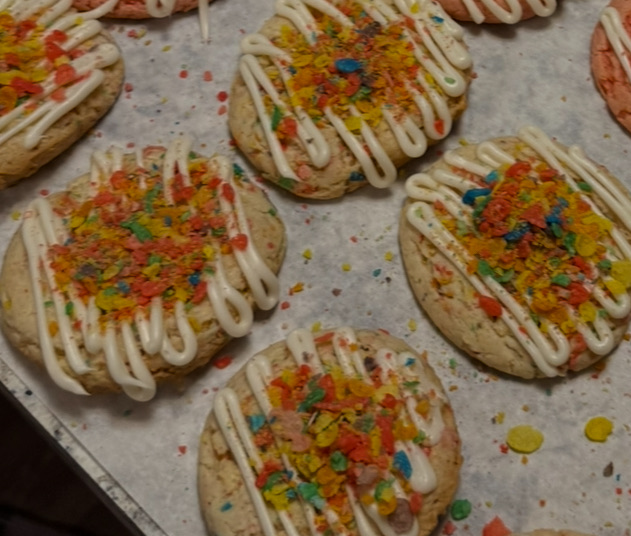 Fruity Pebbles