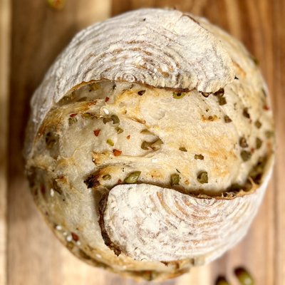 Olive n Herb Loaf