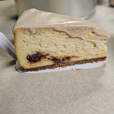 6" Cinnamon Roll
