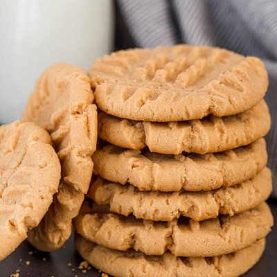 Peanut Butter Cookies