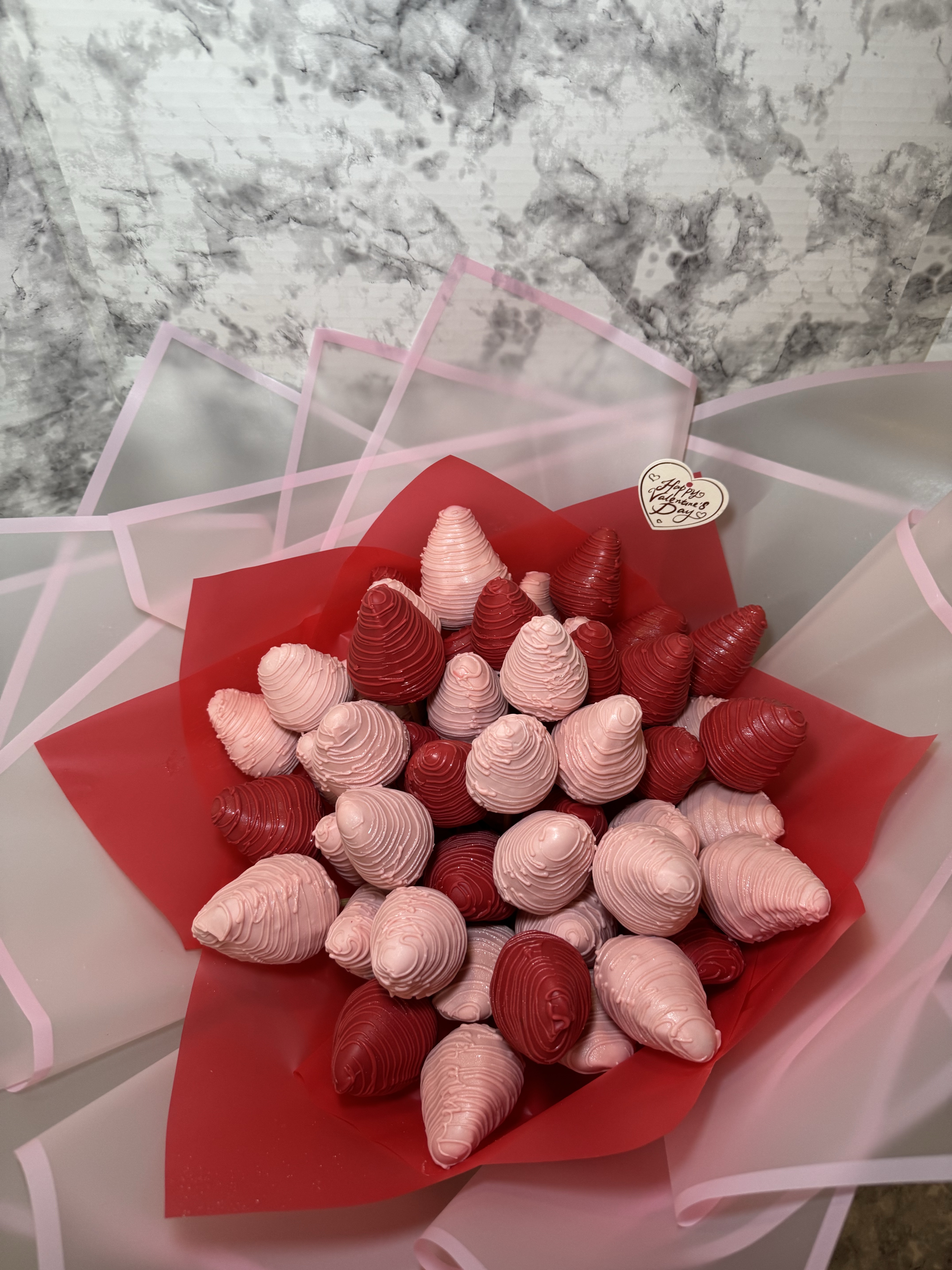 Strawberry Bouquet 