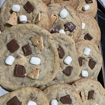 S’mores