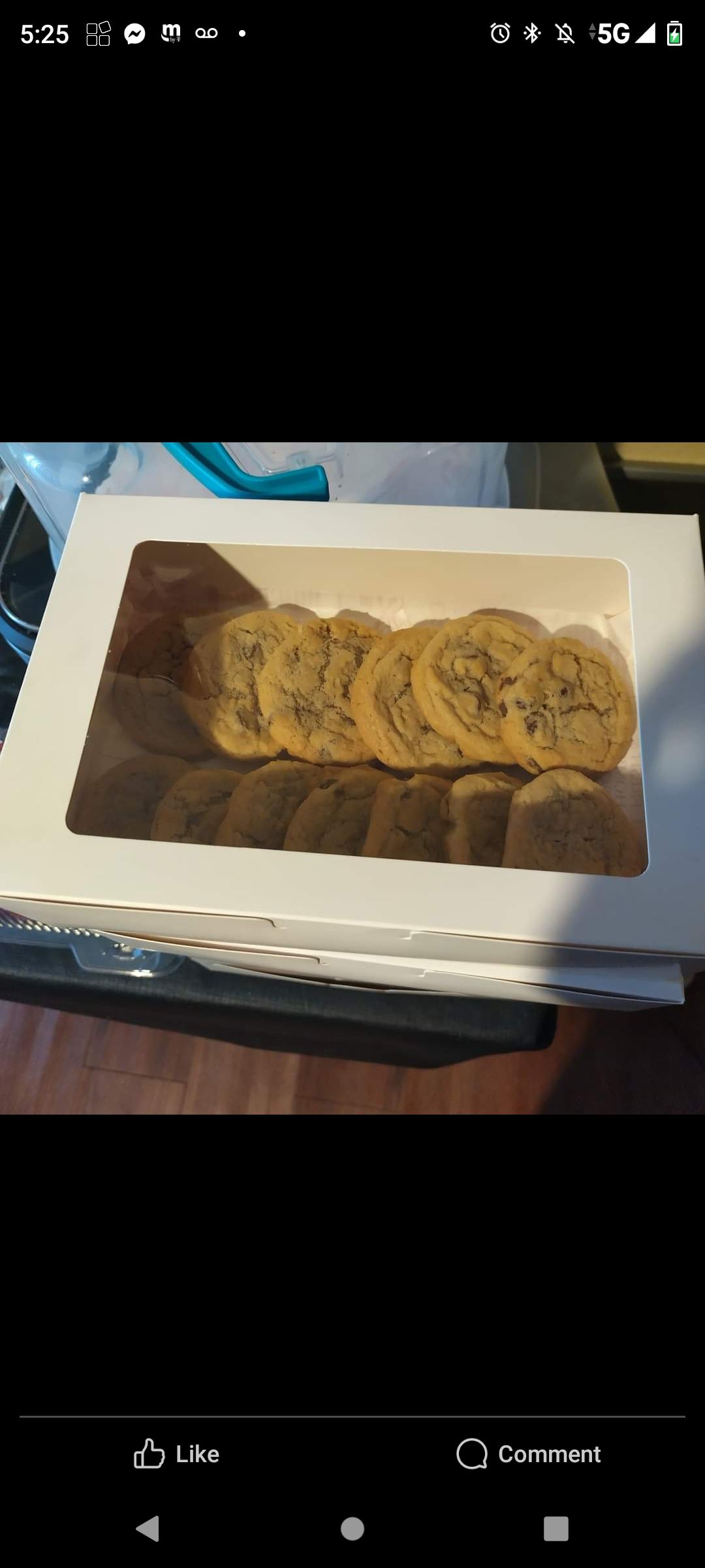 Chocolate Chip Cookies(Dozen)
