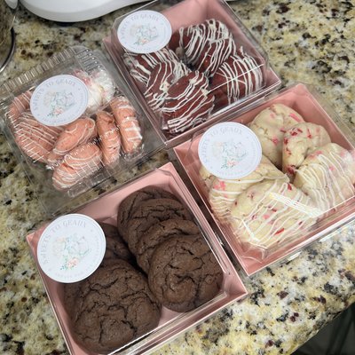 Mini Cookie Box 